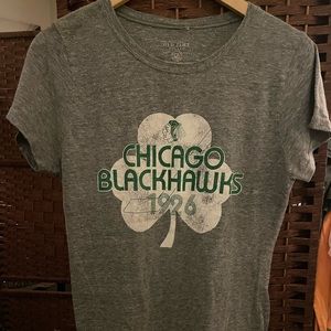Vintage Chicago Blackhawks Tee